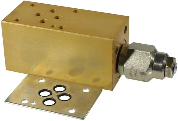 Danfoss - CB10HVM03008 - Counterbalance CB10HV2B1E200B00 NG06