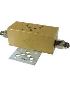 Danfoss - CB10HVM05002 - Danfoss Balancing Valve 1A1E100B00 NG10