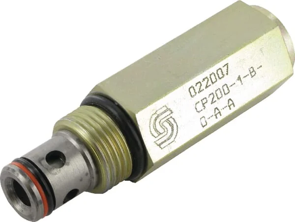 Danfoss - CP2001B0AA - Pressure Relief Cartridge CP200-1-B-0-A-A