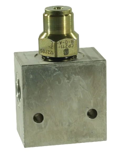 Danfoss - CP2112001 - Relief Valve A-12-A-D-3/4" BSP