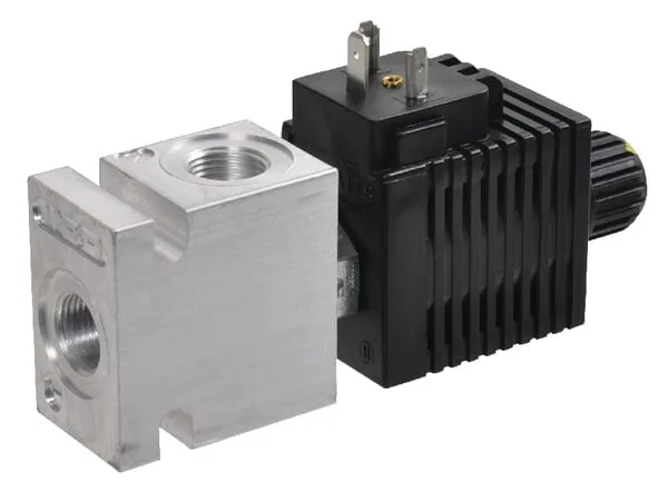 Danfoss - CP55820B3B15012 - Proportional Pressure Relievingprop 3/8 12VDC