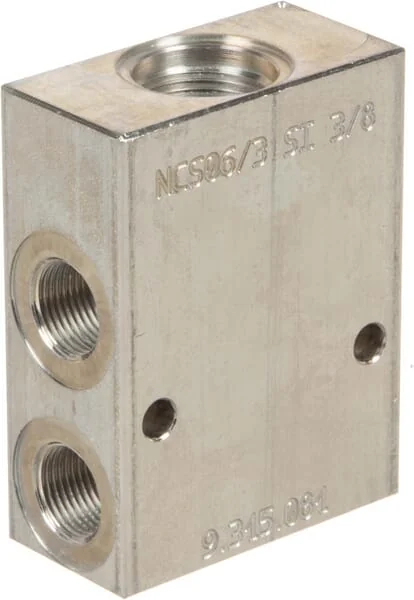 Danfoss - CP9063A06ANCS - Aluminum House NCS 06/3 3/8