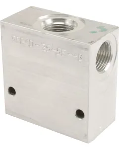 Danfoss - CP9103SA08M - Danfoss Aluminum Housing SDC10-3S-A-08 (1/2")
