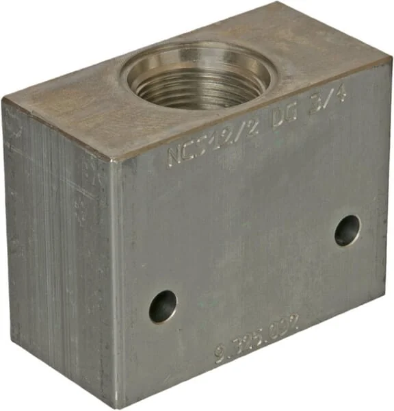 Danfoss - CP9122A12NCS - Aluminum Housing NCS12/2 3/4