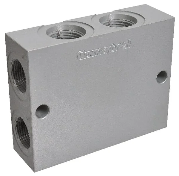 Danfoss - DPL0823B - Aluminium Dual Parallel Housing 08-2-06