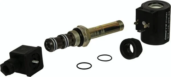 Danfoss - EVH06D512CA00 - 3/2 Valve EVH06/D5-12CA-00