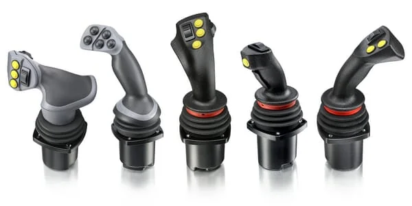 Danfoss - JS1H83055746 - Joystick JS1-H