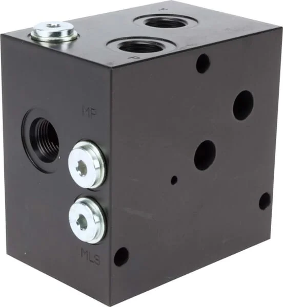 Danfoss - MVB1011189404 - Inletsection MVB10-I-LS-4B