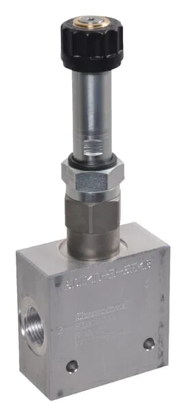 Danfoss - PFC10PC400000BSE4B - Control Valve 3W Pressure Comp. NC 1/2"