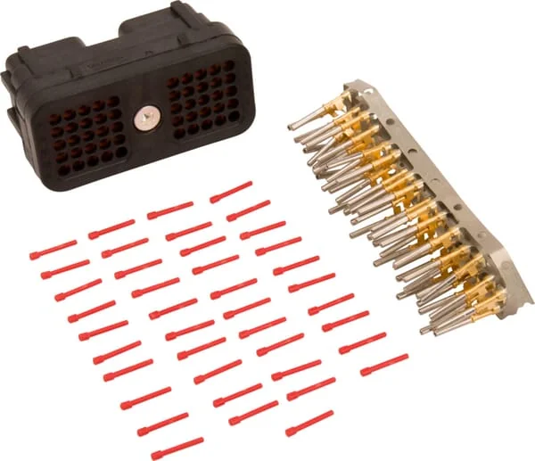 Danfoss - PLUS19MC050D1620 - Connector Assembly +1 ECU 50-Pin 1620