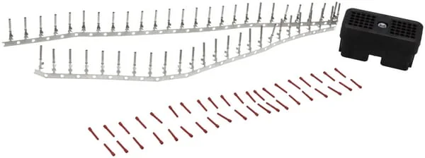 Danfoss - PLUS19XL104C2 - Connector Assembly 50-Pin Position C2