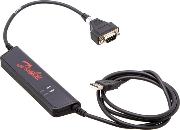 Danfoss - PLUS1CG150 - Cable, PLUS+1 CAN/USB Gateway