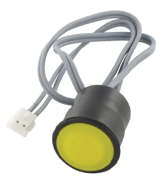 Danfoss - PROF9162B3004 - Push Button Yellow
