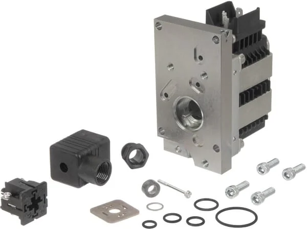 Danfoss - PVG12011166777 - Magnet PVEH 11-32V Act. DIN 1x4
