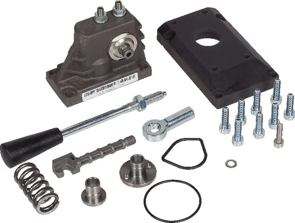Danfoss - PVG120155G3040 - Control Handle PVM for PVMD/PVE