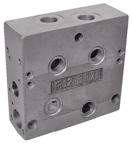 Danfoss - PVG1611106801 - Base Module PVB 11106801