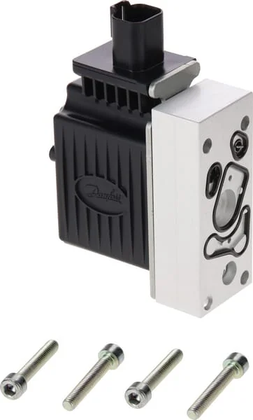 Danfoss - PVG1611313926 - Magnet PVEO S7 24V 1x4 Deutsch