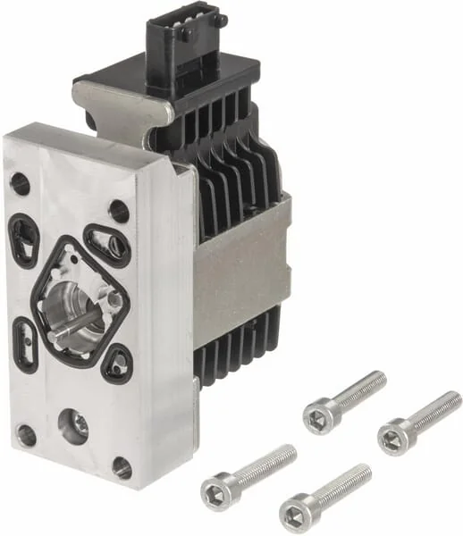 Danfoss - PVG3211177348 - Magnet PVEA 11-32 V ACTING AMP 1x4