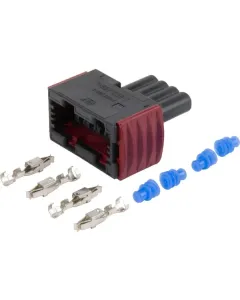 Danfoss - PVG32157B4993 - AMP Connection Set Black