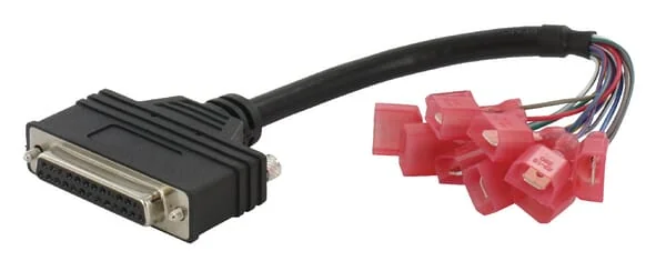 Danfoss - PVRE9162B6017 - Extension Cable 230mm Sub-D - Amp S
