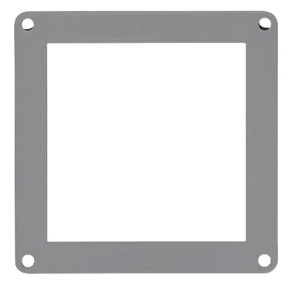 Danfoss - PVRES9155B4877 - Assembly Plate Pvres 100x100