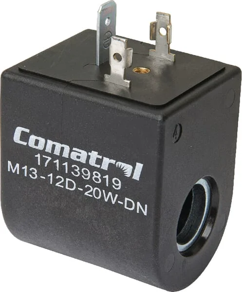Danfoss - SD9M1312D20WDN - Coil M13, 12v Dc, 20w Dn