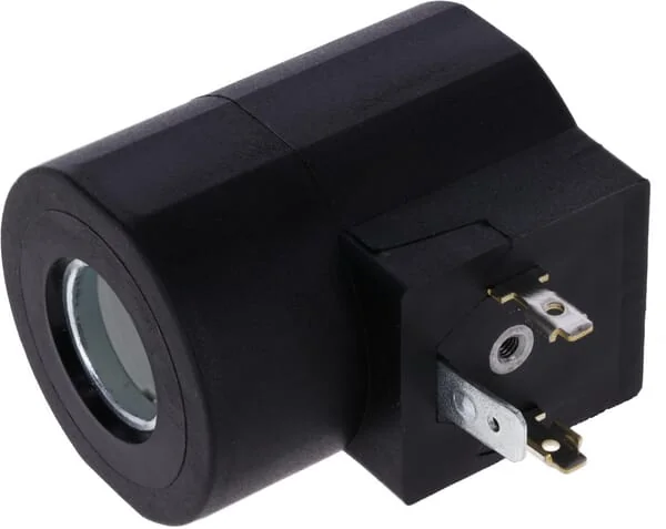 Danfoss - SD9M1612D26WDN - Coil M16, 12v Dc, 26w Dn