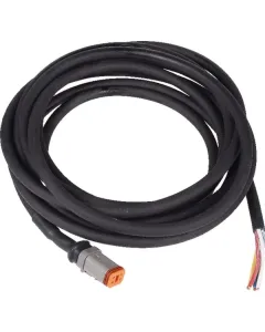 Danfoss - SPDEUTSCHK4P - Deutsch Plug 4 Pins 4m