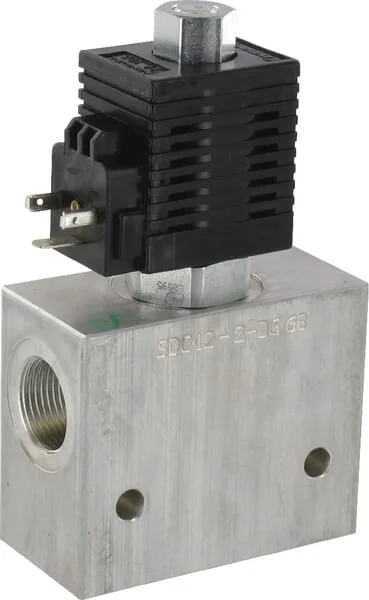 Danfoss - SPV12NOR002 - Valve 2/2 Svp12-Nor-24d-Dn-Pn-B-6b