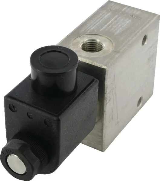 Danfoss - SV082302001 - Control Valve 3/2 Sv082302 12Vdc A04