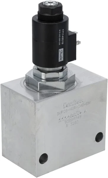 Danfoss - SVP20NOR24DDN - 2/2 Valve Svp20nor 24 VDC