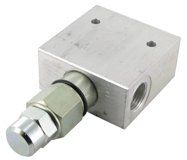 Danfoss - VDP06NAE2SE08 - Valve 2/2 Pilot Hydraulic 1/2" Vdp
