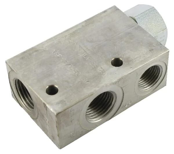 Danfoss - VRF0605 - Flow Control Valve