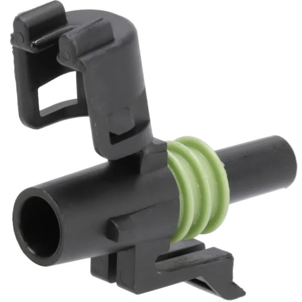 Delphi - DE12015791 - Plug Housing 1 P. Female WP
