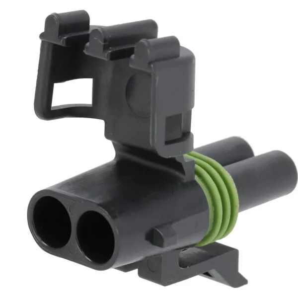 Delphi - DE12015792 - Plug Housing 2 P. Female WP