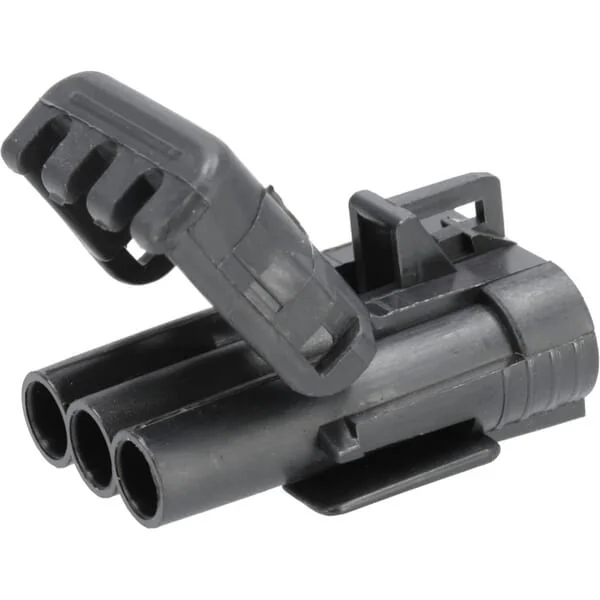 Delphi - DE12020827 - Plug Housing 3 P. Male WP