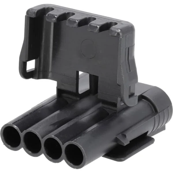 Delphi - DE12020830 - Plug Housing 4 P. Male WP