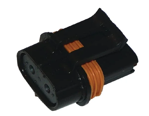 Delphi - DE12033769 - Fuse Holder 2.8-3.6mm IP64