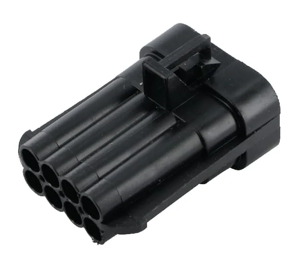 Delphi - DE12047931 - Plug Housing 8 P. Male MP150S