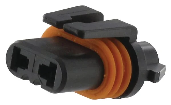 Delphi - DE12059183 - Plug Housing 2 P. Female MP280