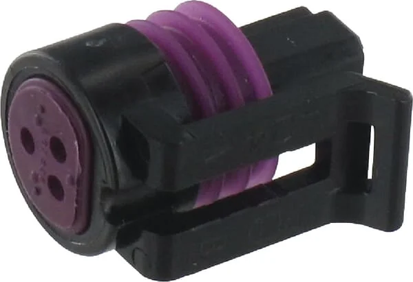 Delphi - DE12078090 - Plug Housing 3 P. Female MP150