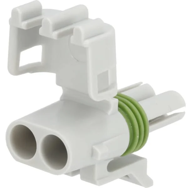 Delphi - DE12103784 - Plug Housing 2 P. Female WP