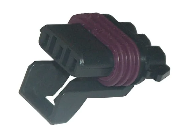 Delphi - DE12110293 - Plug Housing 3 P. Female MP150S