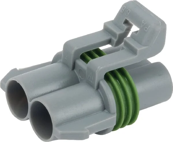 Delphi - DE12147067 - Connector 2P Ducon