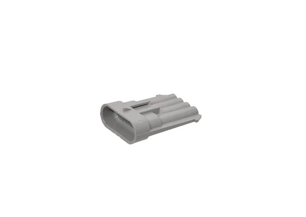 Delphi - DE12186271 - Plug Housing 4 P. Male MP150S