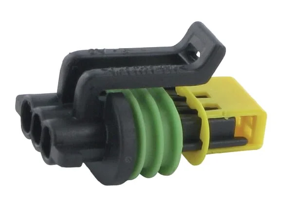 Delphi - DE15336029 - Plug Housing 3 P. Female Gt150