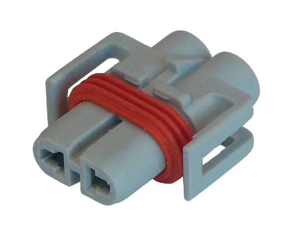 Delphi - DE15393199 - Plug Housing 2 P. Female HDL