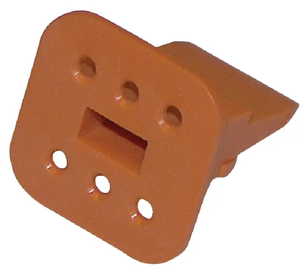 Deutsch - DSW6S - Connector Locking Device 6 P. Female