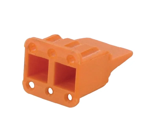 Deutsch - DSWM6S - Locking Device Male, 6 Poles Series DTM, Deutsch