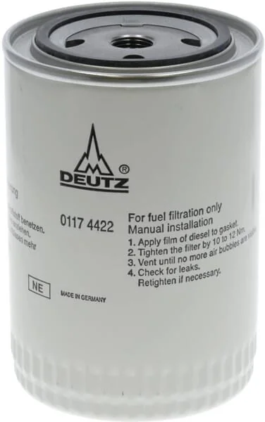 Deutz - 01174422 - Spin-On Fuel Filter
